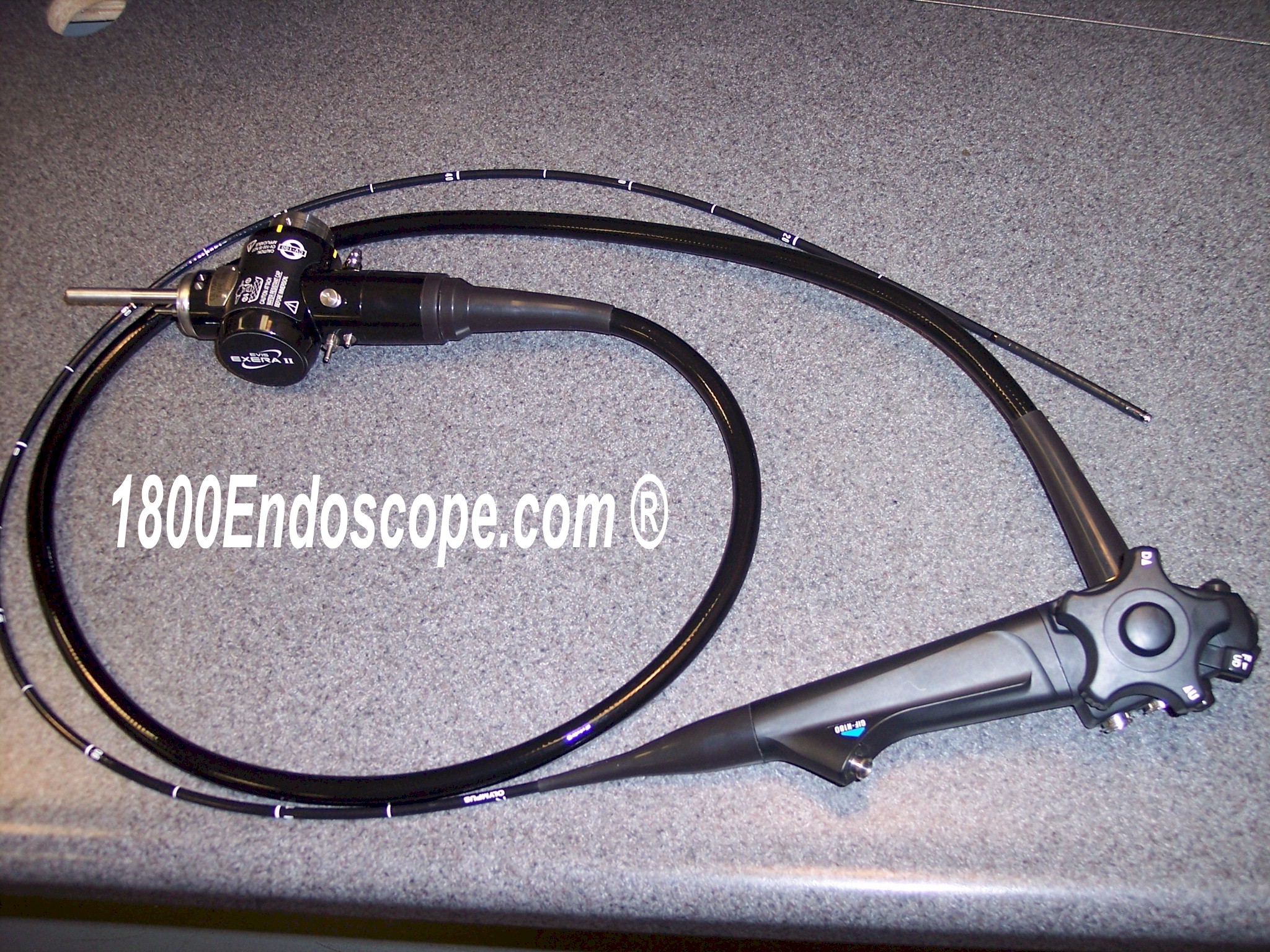 1800Endoscope.com Gastroscopes GIF-100 GIF-130 GIF-Q140 GIF-Q30 